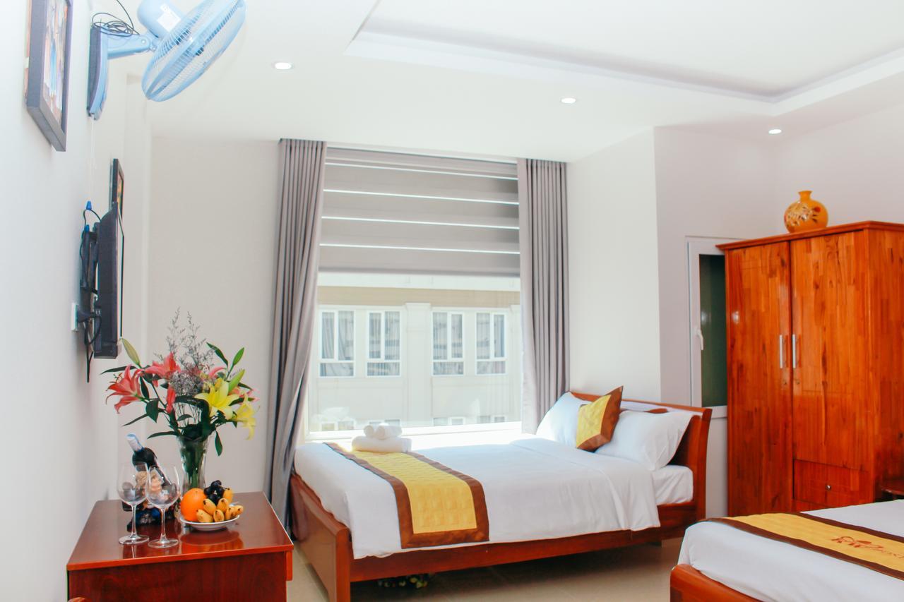 Bostand Hotel Son Tra Exterior foto